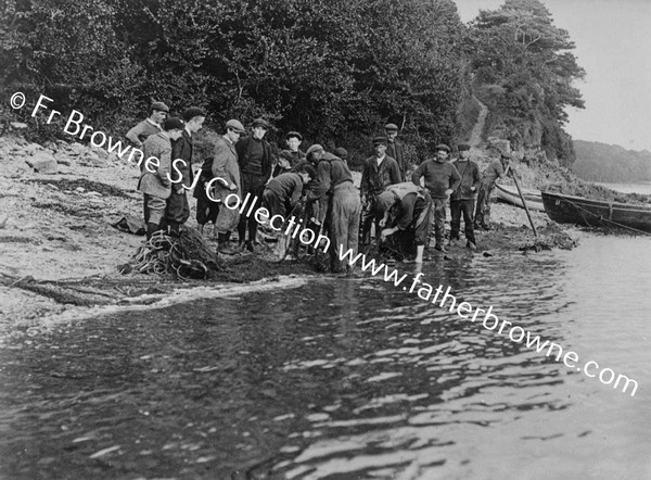 SALMON FISHERS